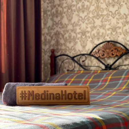 Medinahotelkz, #3, До Арбата 15 Мин Пешком, Halal 알마티 외부 사진