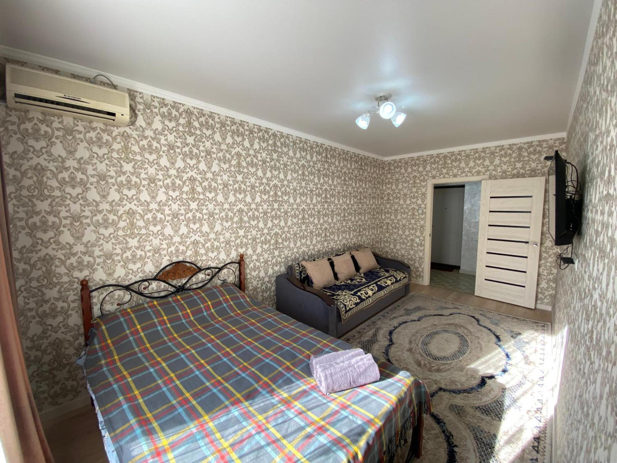 Medinahotelkz, #3, До Арбата 15 Мин Пешком, Halal 알마티 외부 사진